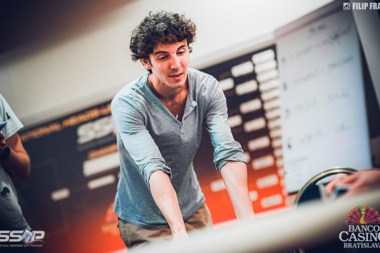 SSOP 2019 -  Heads Up Championship