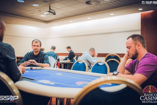 SSOP 2019 -  Heads Up Championship
