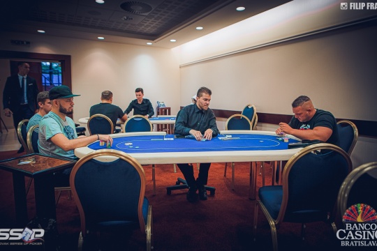 SSOP 2019 -  Heads Up Championship