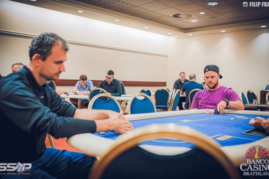 SSOP 2019 -  Heads Up Championship