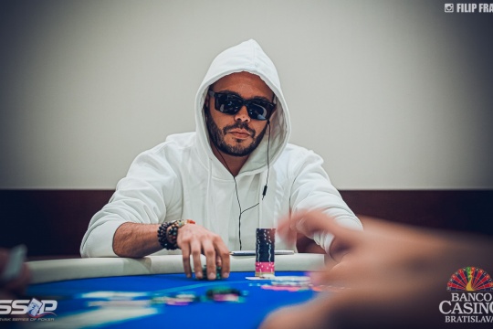 SSOP 2019 -  Heads Up Championship