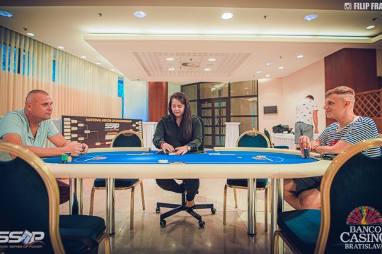 SSOP 2019 -  Heads Up Championship