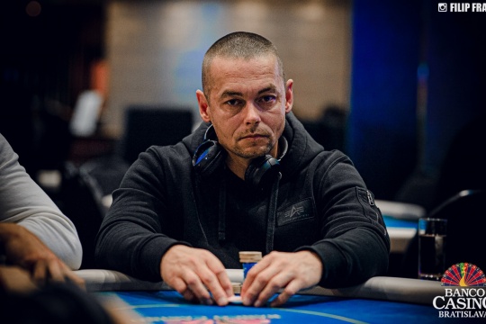 Poker Open 15,000€ GTD (7.9.2019)