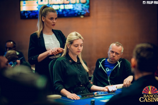 Poker Open 20,000€ GTD (15.2.2020)