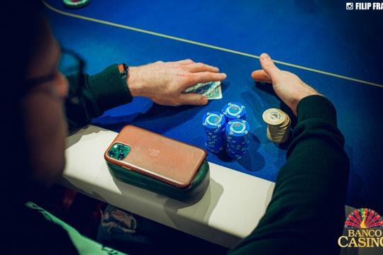 Fifteen Grand 15,000€ GTD (28.2.2020)